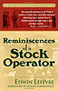 Reminiscences of a Stock Operator